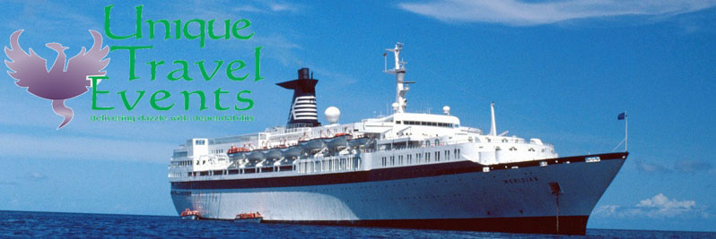 Sail away on a Unique Events adventure