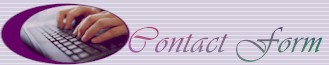 Unique Events Contact Form
